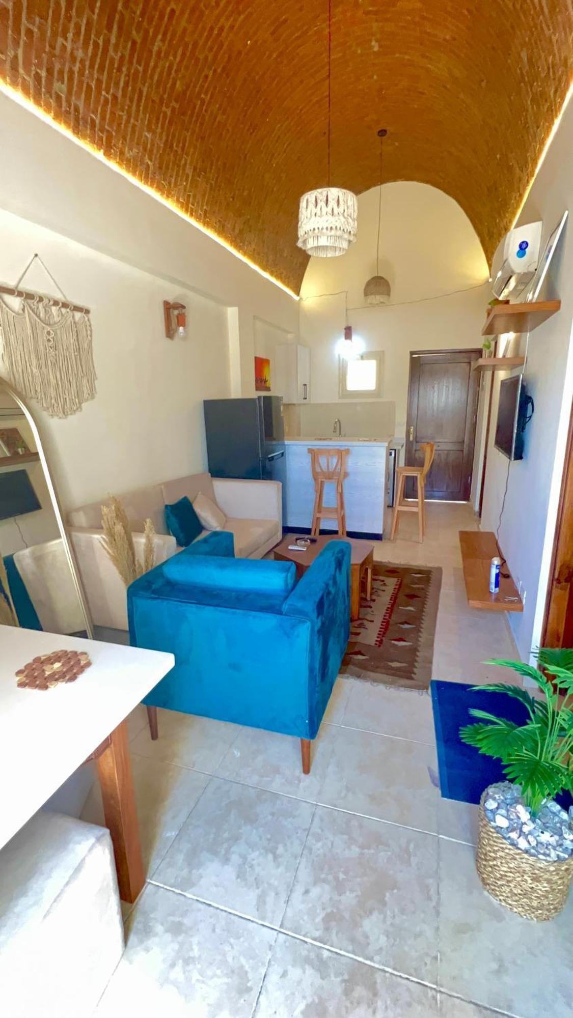 Apartmán 2 In Makadi Hurghada