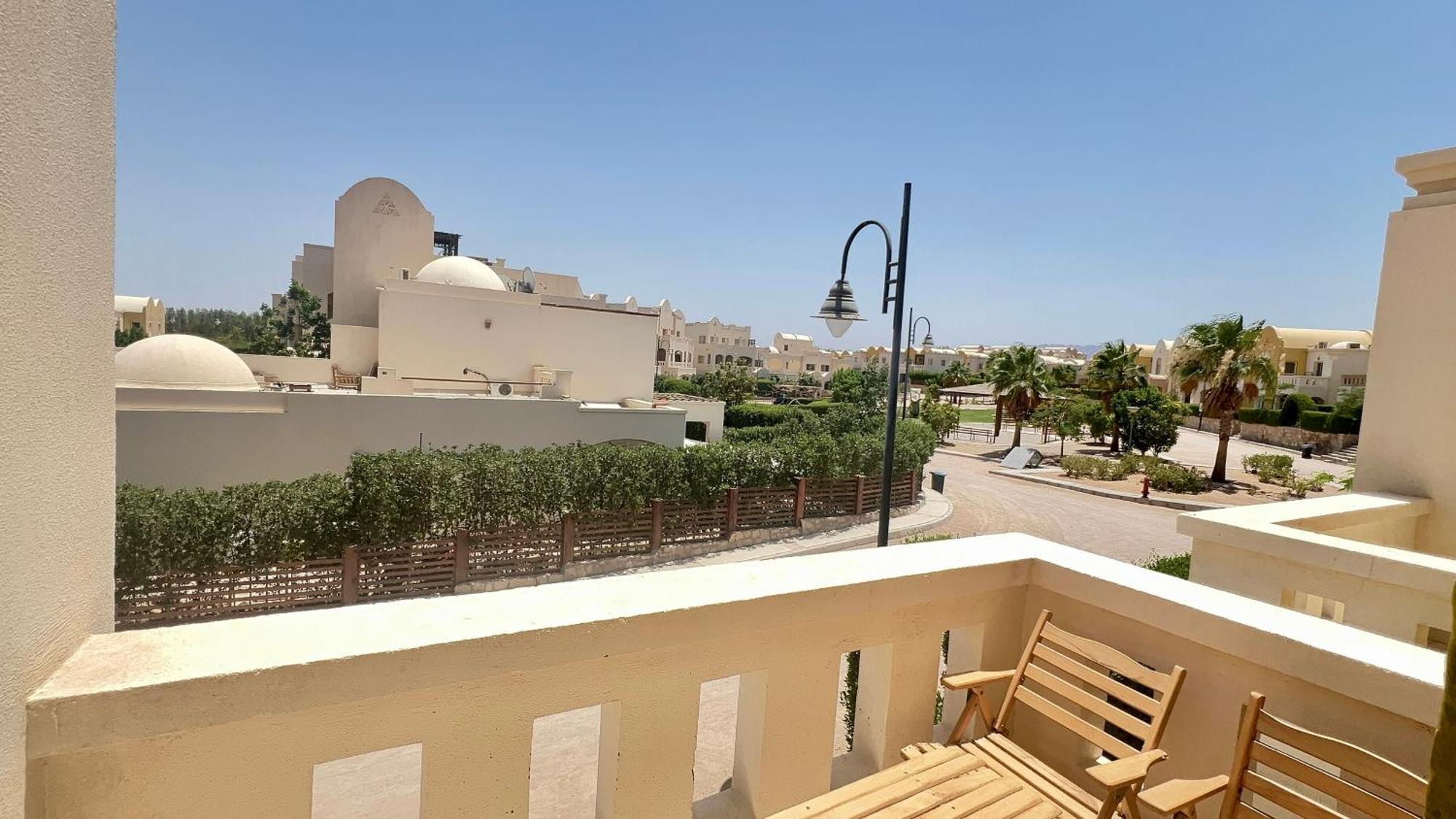 Apartmán 2 In Makadi Hurghada